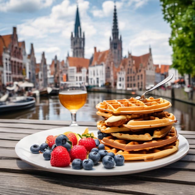 From Zeebrugge: All-in-One Ghent and Bruges Shore Excursion - Tour Overview and Pricing
