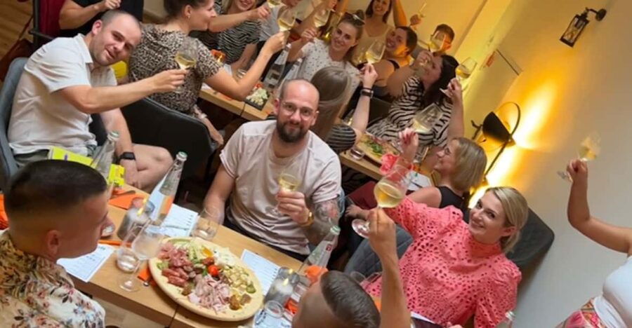 Fulda: Guided Wine Tasting With Wines and Wine Companions - Activity Overview