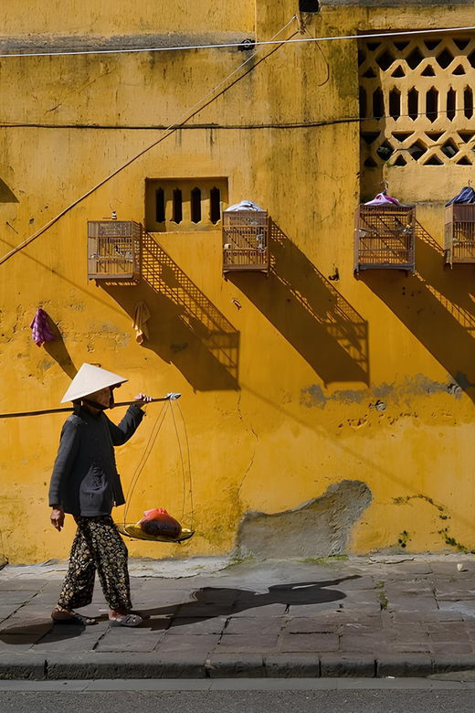 Full Day Da Nang & Hoi an Tour Tour