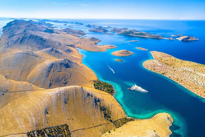 Full-Day Excursion Kornati National Park,Island Adventure - Tour Overview