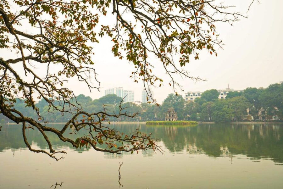 Full Day Hanoi City Tour With Transfer and Lunch, Tour Giude - Tour Overview and Pricing