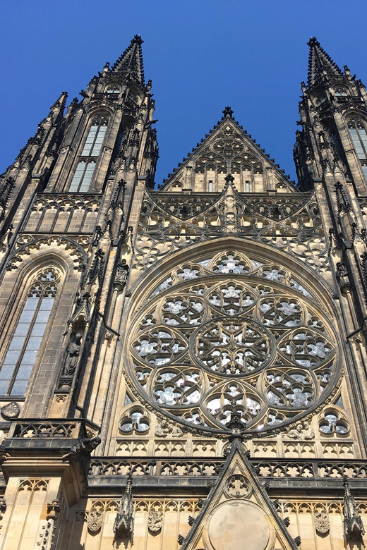 Full Day Prague Tour From Wroclaw - Tour Overview
