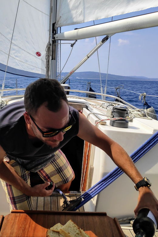 Full Day Sailing Tour to Šolta Island and Brač Island - Tour Overview