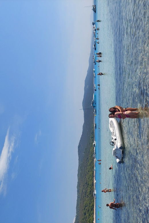 Full Day Sakarun With Speedboat - Trip Overview
