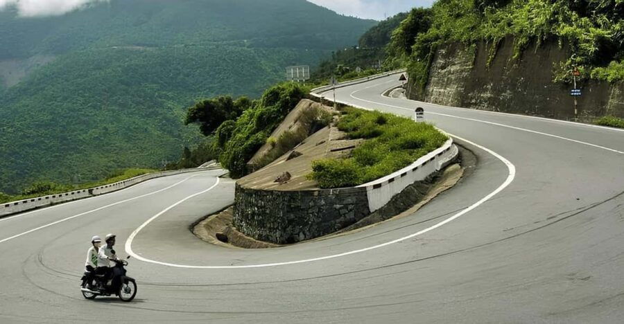 Full-Day Tour: Explore Hai Van Pass & Hue City.