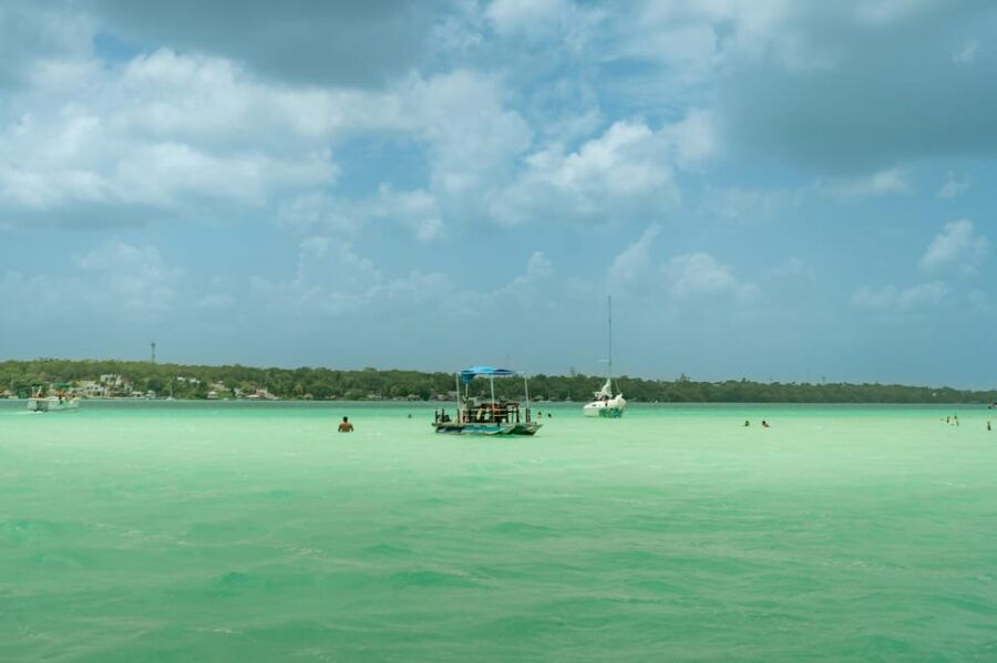 Full-Day Tour to 7 Colors Bacalar Lagoon With Lunch - Tour Overview and Pricing