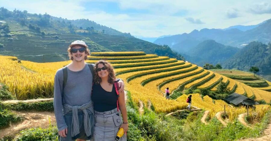 Full Day Trekking Mu Cang Chai