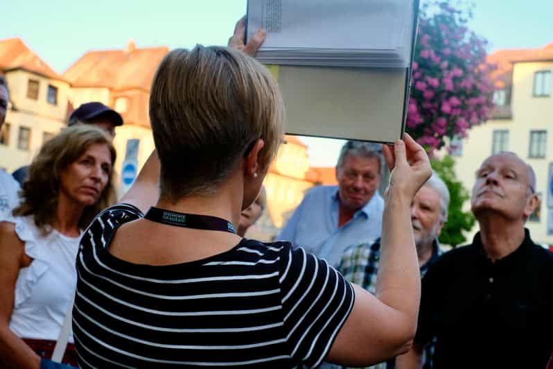 Furth: Culinary and Historical Walking Tour