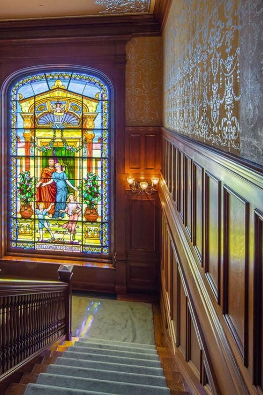 Galveston: Moody Mansion Entry Ticket and Self-Guided Tour - Ticket Information and Pricing