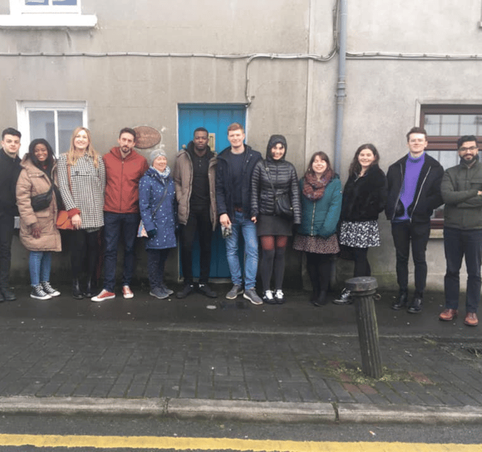 Galway: HerGalway Walking Tour