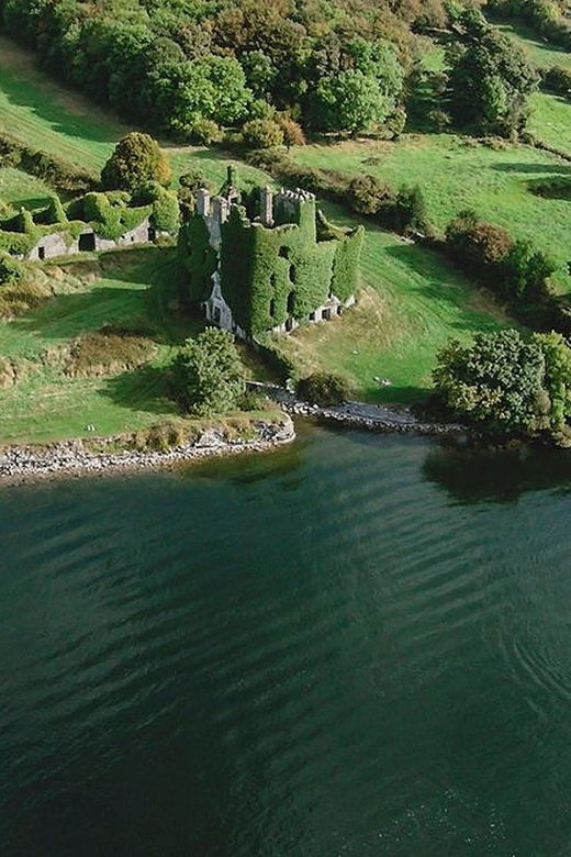 Galway: Scenic Cruise of Corrib River and Lake