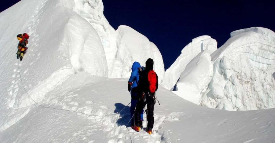 Ganja-la Chuli (Naya Kanga) Peak Climbing 2025/2026 - Naya Kanga Peak Overview