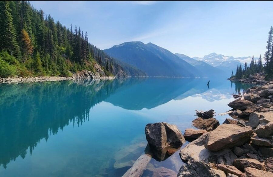 Garibaldi Lake/ Hiking Day Trip