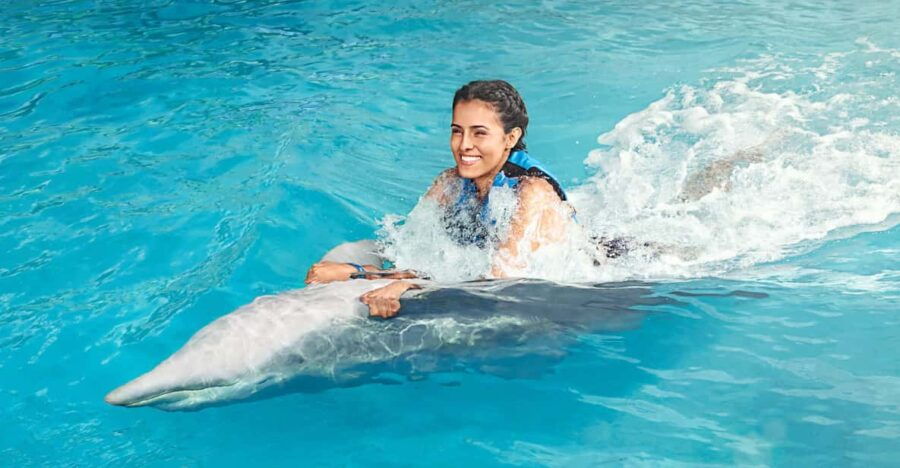 GARRAFON + SWIM ADVENTURE - Overview and Pricing