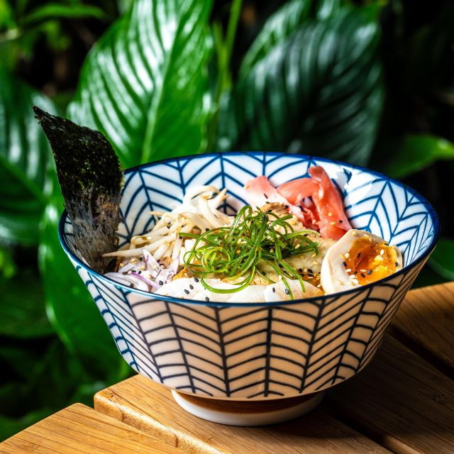 GdańSk: Live Romantic Music and Oriental Food in the Tropics - Event Details