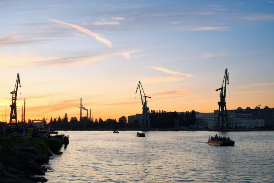 Gdansk, Sopot & Gdynia Road Trip With a Local Guide