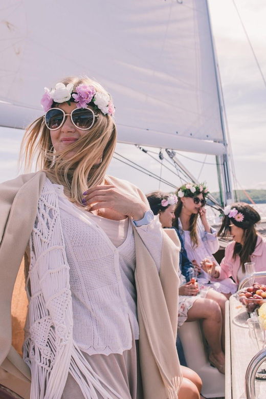 Gdańsk/Sopot: Private Boat Party - Activity Overview