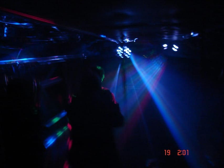 Gdansk: Ultimate Party Bus Experience