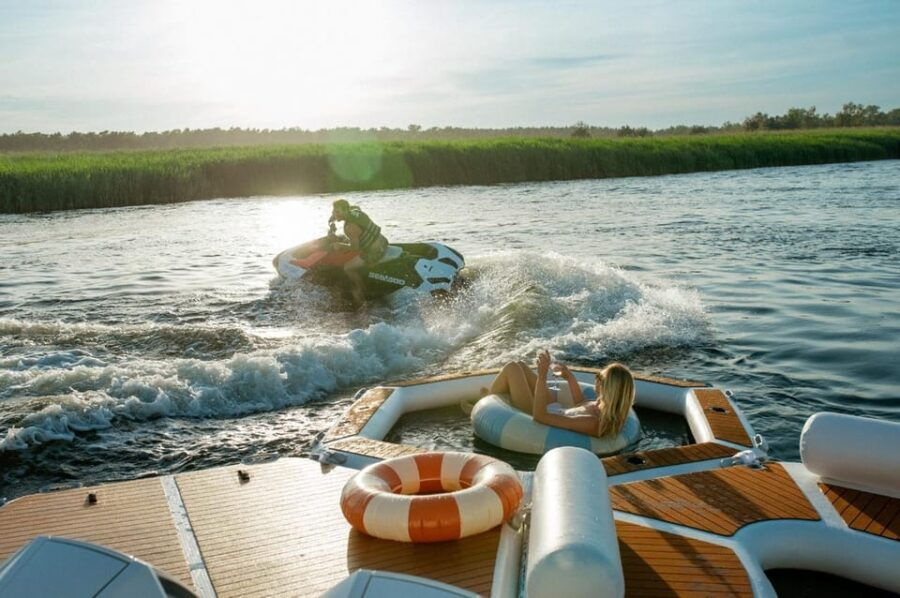 Gdańsk: Unforgettable Yacht Charter With Skipper