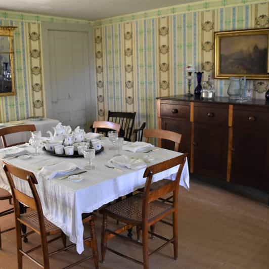 Genesee Country Village & Museum October Admission - Admission and Booking Details