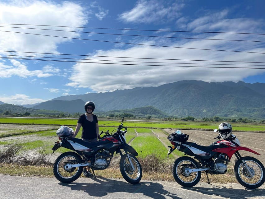 Getaway Explore Ba Ho Waterfall,Full Day by Motorcycle Tour - Tour Overview and Pricing