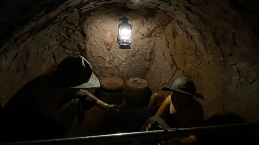 Getaways Long Phuoc Tunnel - Phuoc Hai Fishing Village 1day