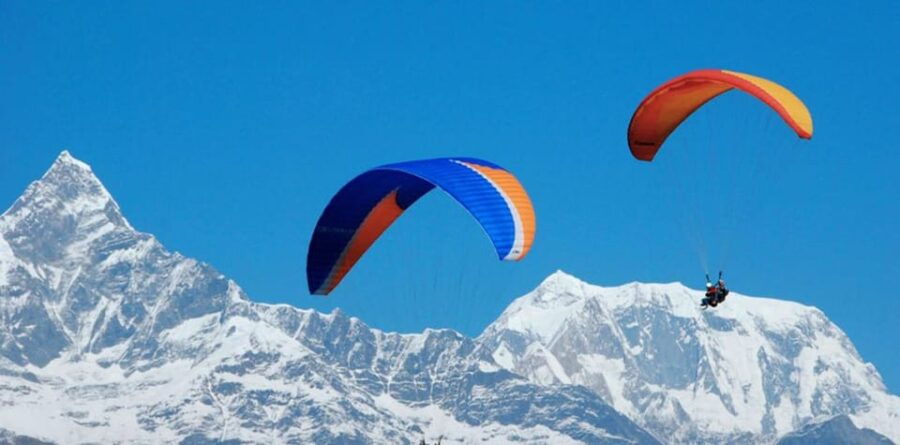Ghandruk Trek