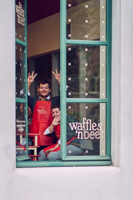Ghent: Belgian Waffle-Making Workshop With Beer Tasting - Workshop Overview