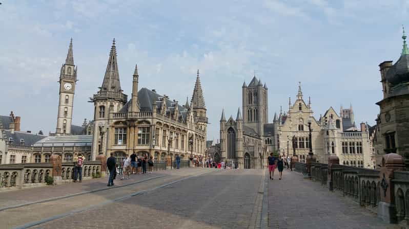 Ghent - Private Historic Walking Tour - Tour Overview and Pricing