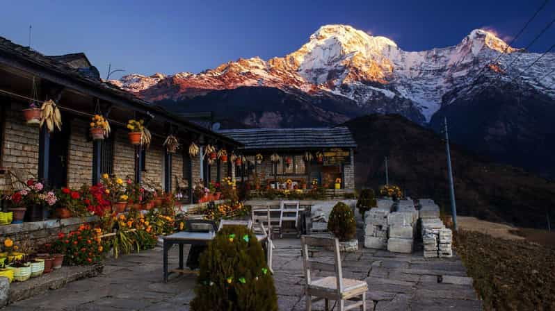 Ghorepani Poon Hill Trek – Annapurna Sunrise Trek