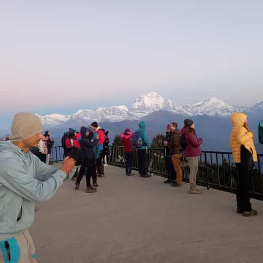 Ghorepani: Poonhill Trek - Trek Overview