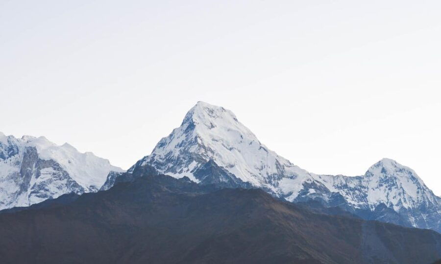 Ghorepani Poonhill Trek: 4-Day Adventure - Overview of the Trek