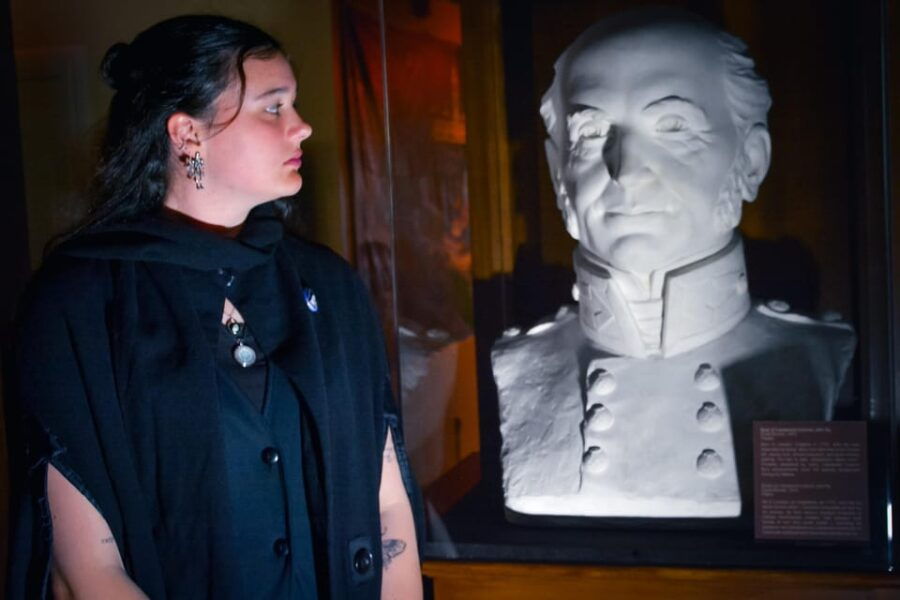 Ghosts of the Bytown Museum - Highlights of the Tour
