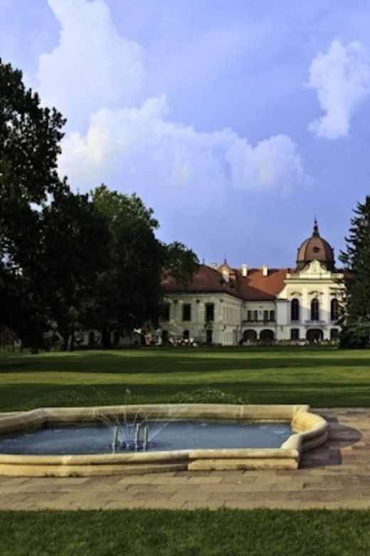 Godollo: The Royal Palace of Gödöllő Ticket