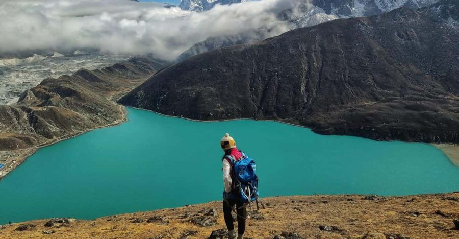 Gokyo Lake & Renjo La Pass Trek – 14 Days
