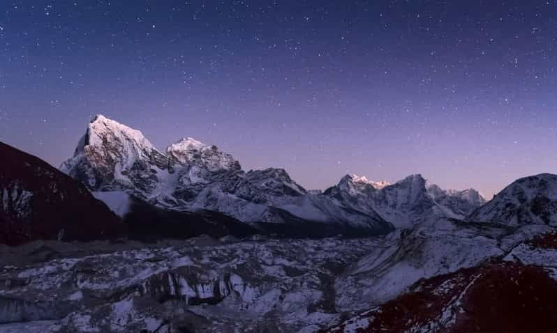 Gokyo Lakes Trek - Trek Overview and Highlights