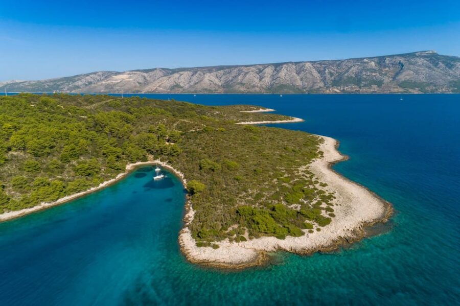 Golden Horn, Hvar and Pakleni Islands Private Boat Tour - Tour Overview and Pricing