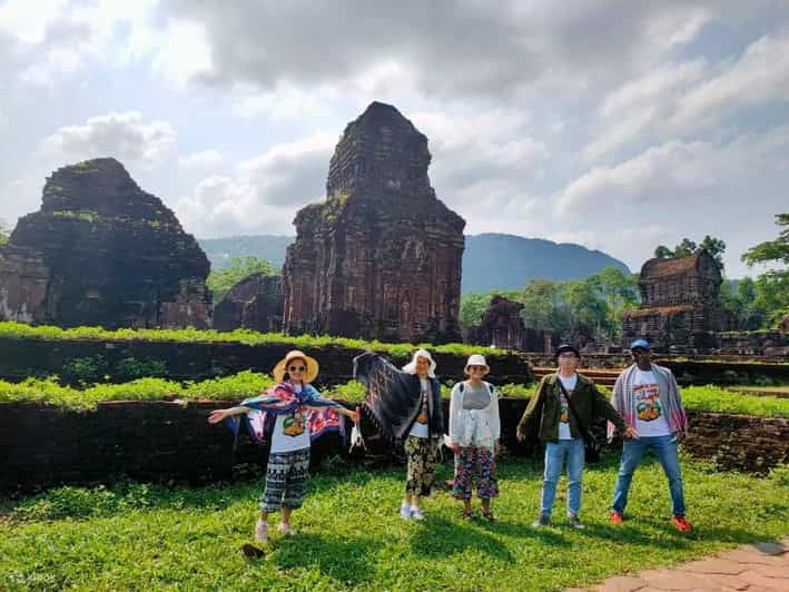 Golden Hour: My Son Sanctuary Luxury Morning Tour
