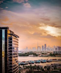 Golden Sands Boutique Hotel-Dubai Creek Review - Hotel Overview and Location