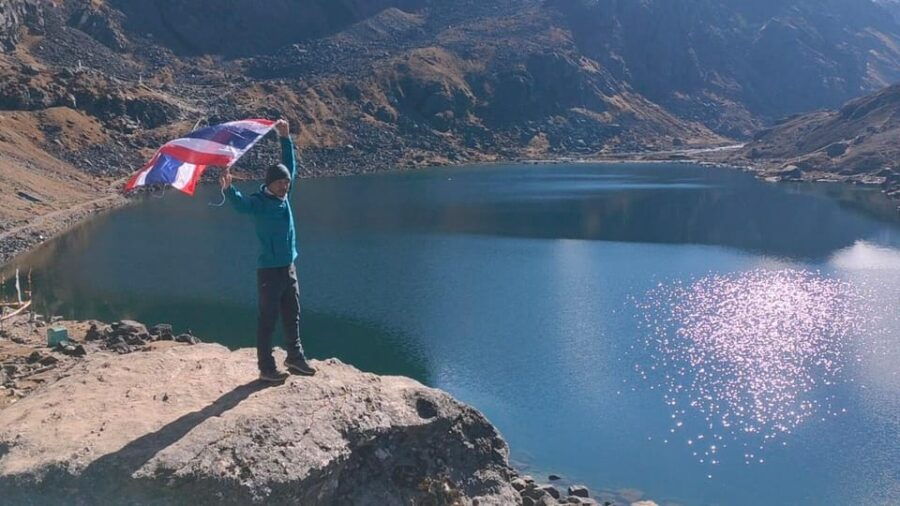 Gosaikunda Trek 7 Day: A Journey to the Sacred Alpine Lakes