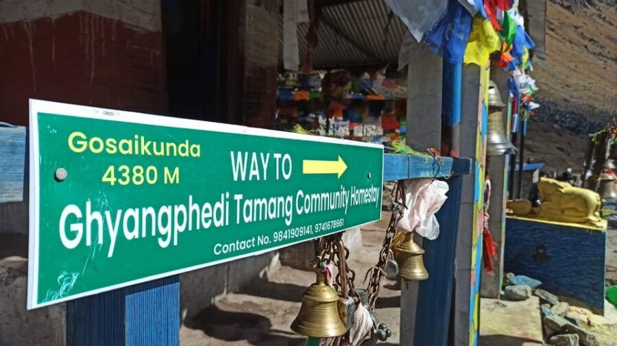 Gosaikunda Trek 7 Day: A Journey to the Sacred Alpine Lakes