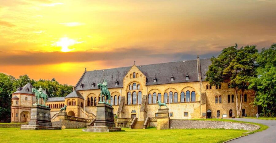 Goslar: Guided Tour of the Imperial Palace