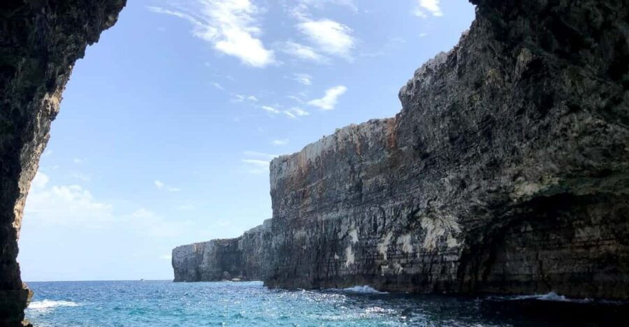 Gozo: 20-Minute Cave Tour and Blue Lagoon Stop - Tour Overview