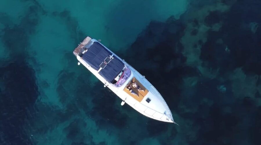 Gozo/Mellieha: Comino, Blue & Crystal Lagoon Half-Day Cruise