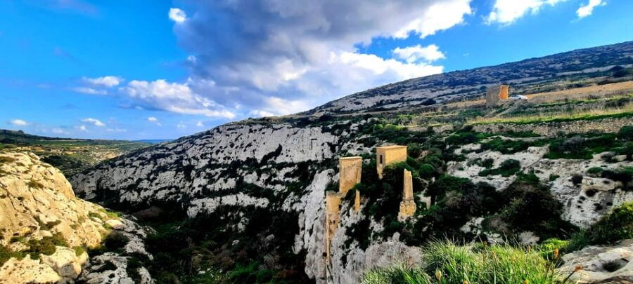 Gozo Unveiled: Guided Hiking in Gozo - South East - Activity Overview