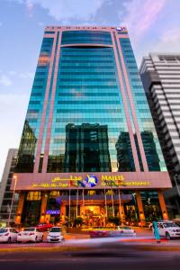 Grand Mercure Majlis Residences - Overview and Location