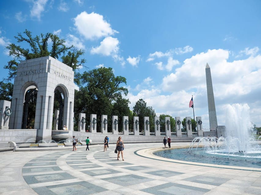 Grand Tour Of Washington DC