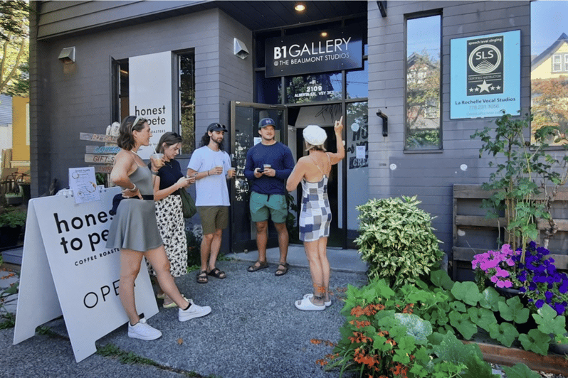 Great Art Lives HERE! Discover Vancouvers Art Hub