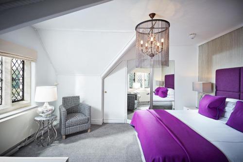 Great Fosters - Near Windsor - Hotel Overview and Location