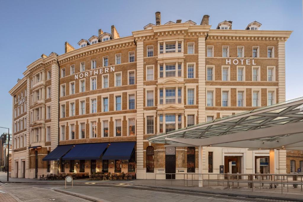 Great Northern Hotel, A Tribute Portfolio Hotel, London Review